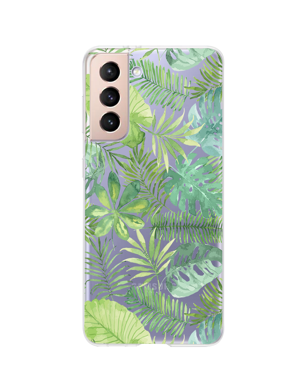 Tropical Leaves Phone Case - Hey Casey!