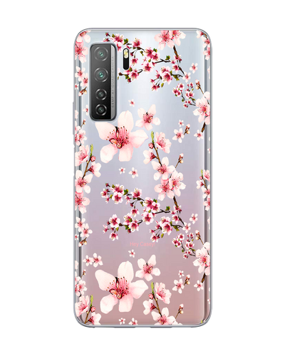 Hey Casey! Cherry Blossoms Phone case covers for iPhone, Samsung, Huawei