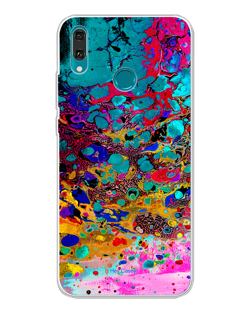 Color Drops Phone Case - Hey Casey!