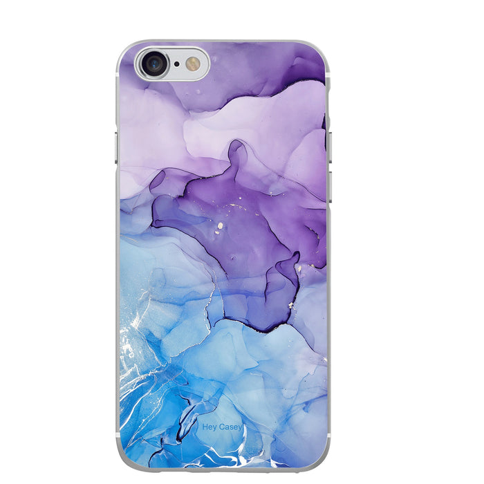 Hey Casey! Purple Rain Phone case covers for iPhone, Samsung, Huawei