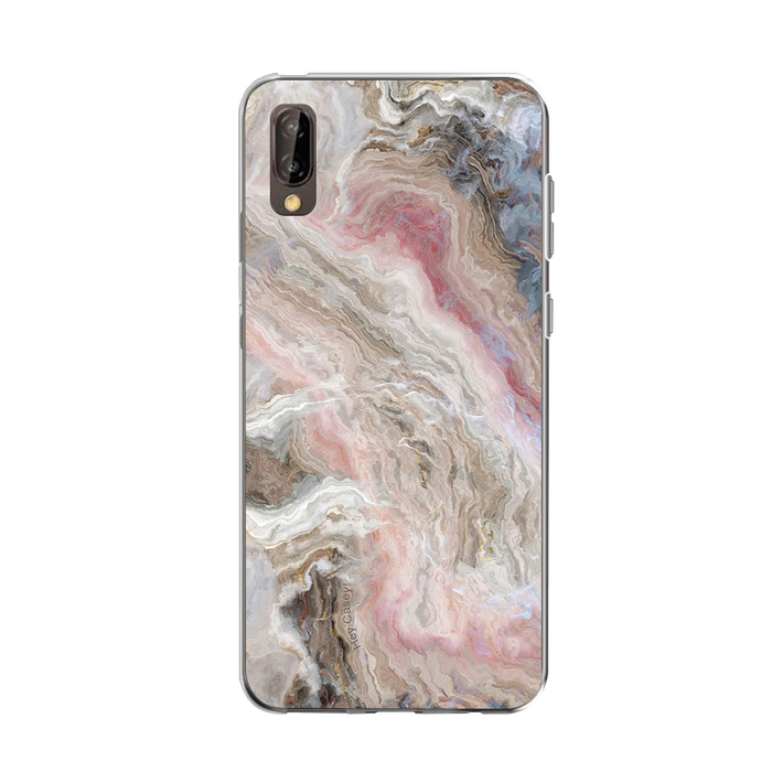 Hey Casey! Quartz Gloss Phone case covers for iPhone, Samsung, Huawei