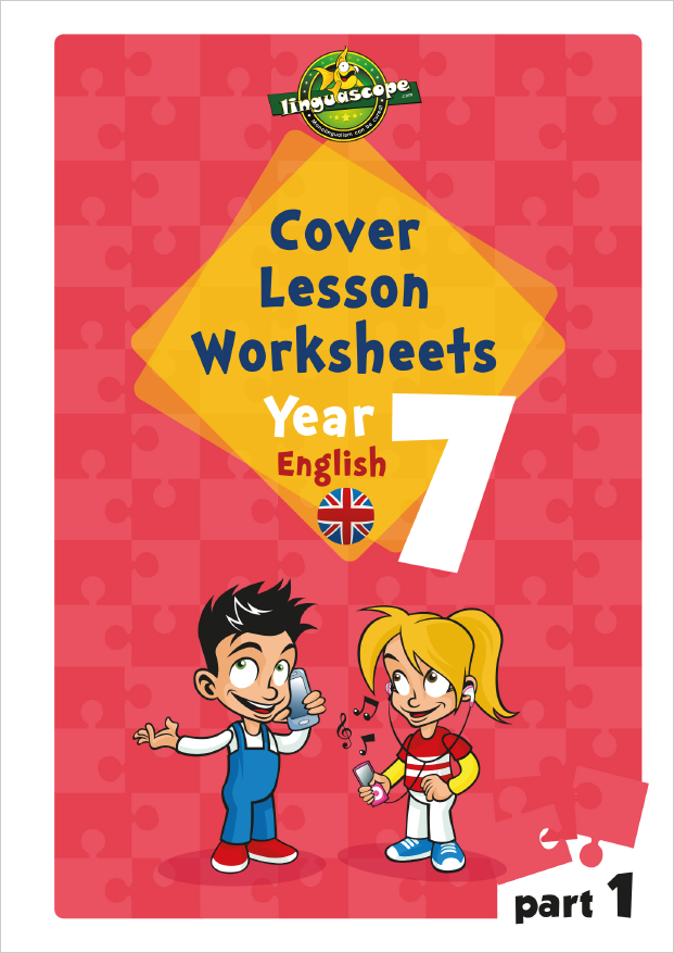 Year 7 English Writing Worksheets