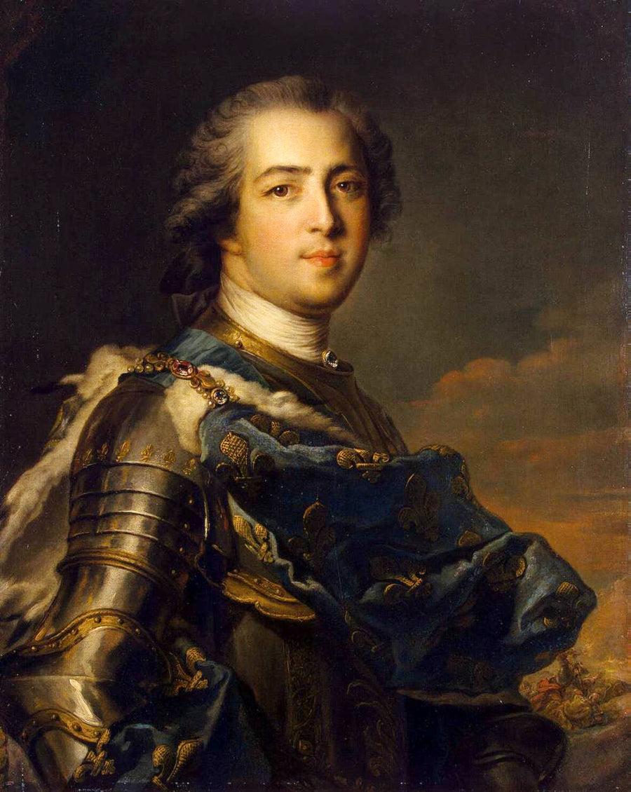 Top 8 passions of the kings of France