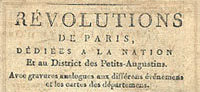 The french revolution, the assignats, and the counterfeiters