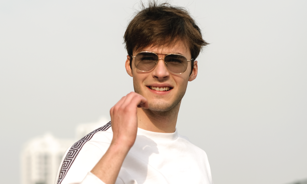 Men, Say Hello To Our Sunnies For Summer.