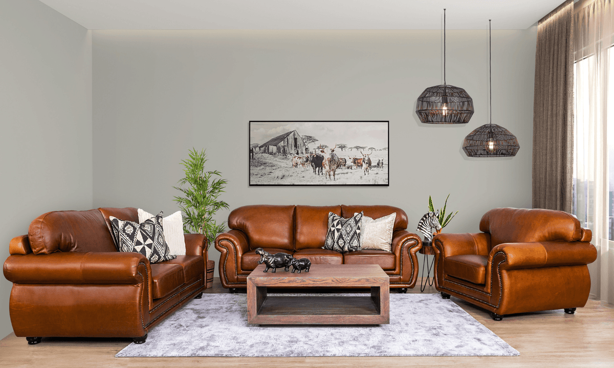 LEATHER SOFAS IN SUMMER – HOW TO GET THE BEST OUT OF IT