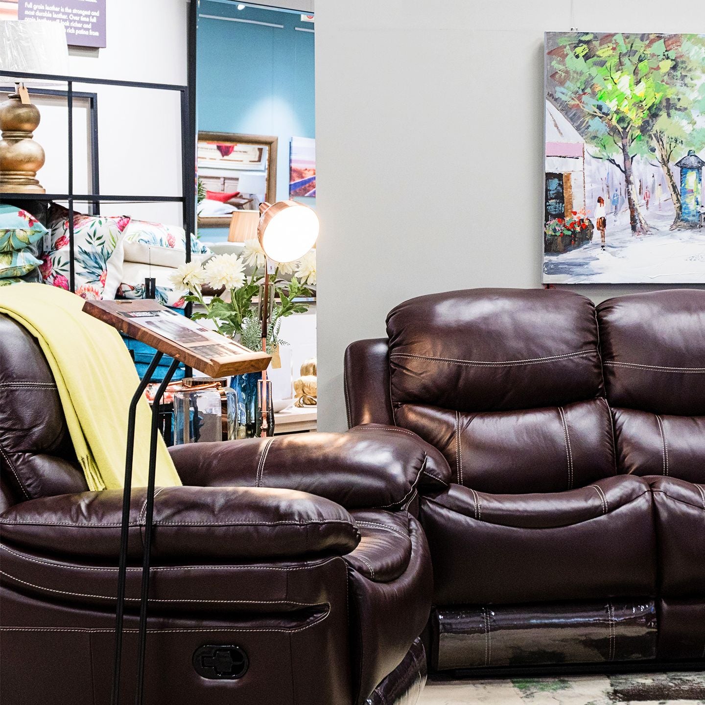 The Grove Furniture Stores South Africa Leather Gallery