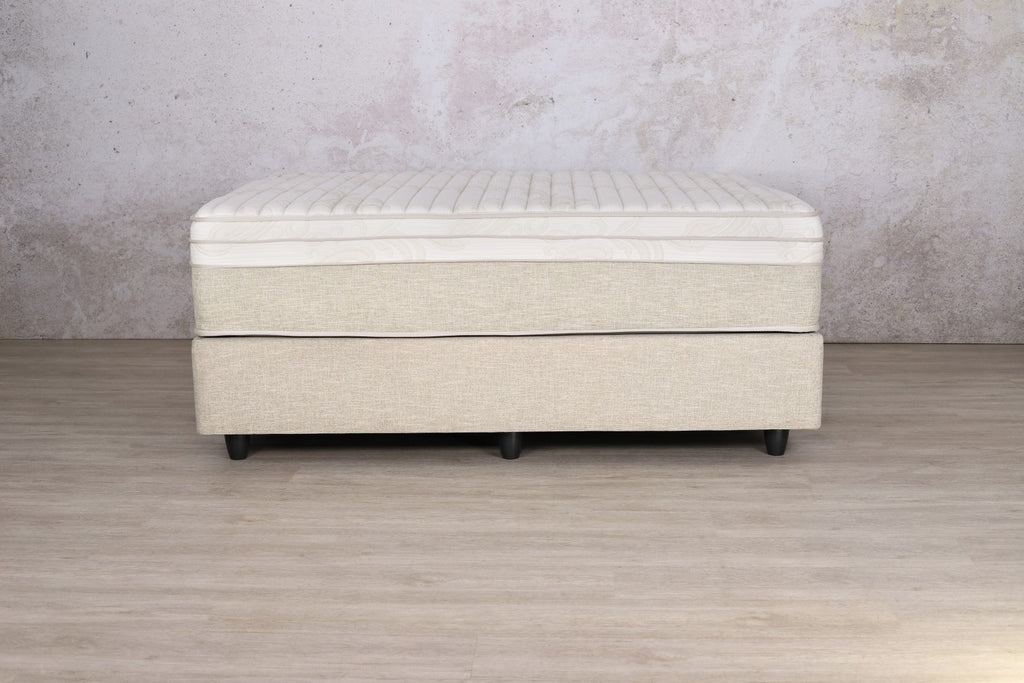 Leather Gallery Miami Euro Top Queen Mattress