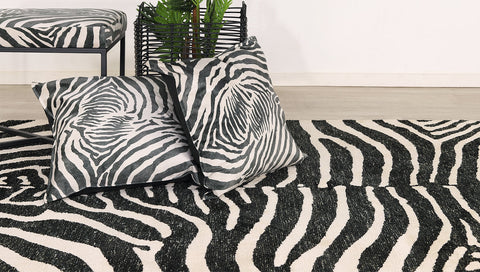 Leather Gallery Statement Rugs Collection