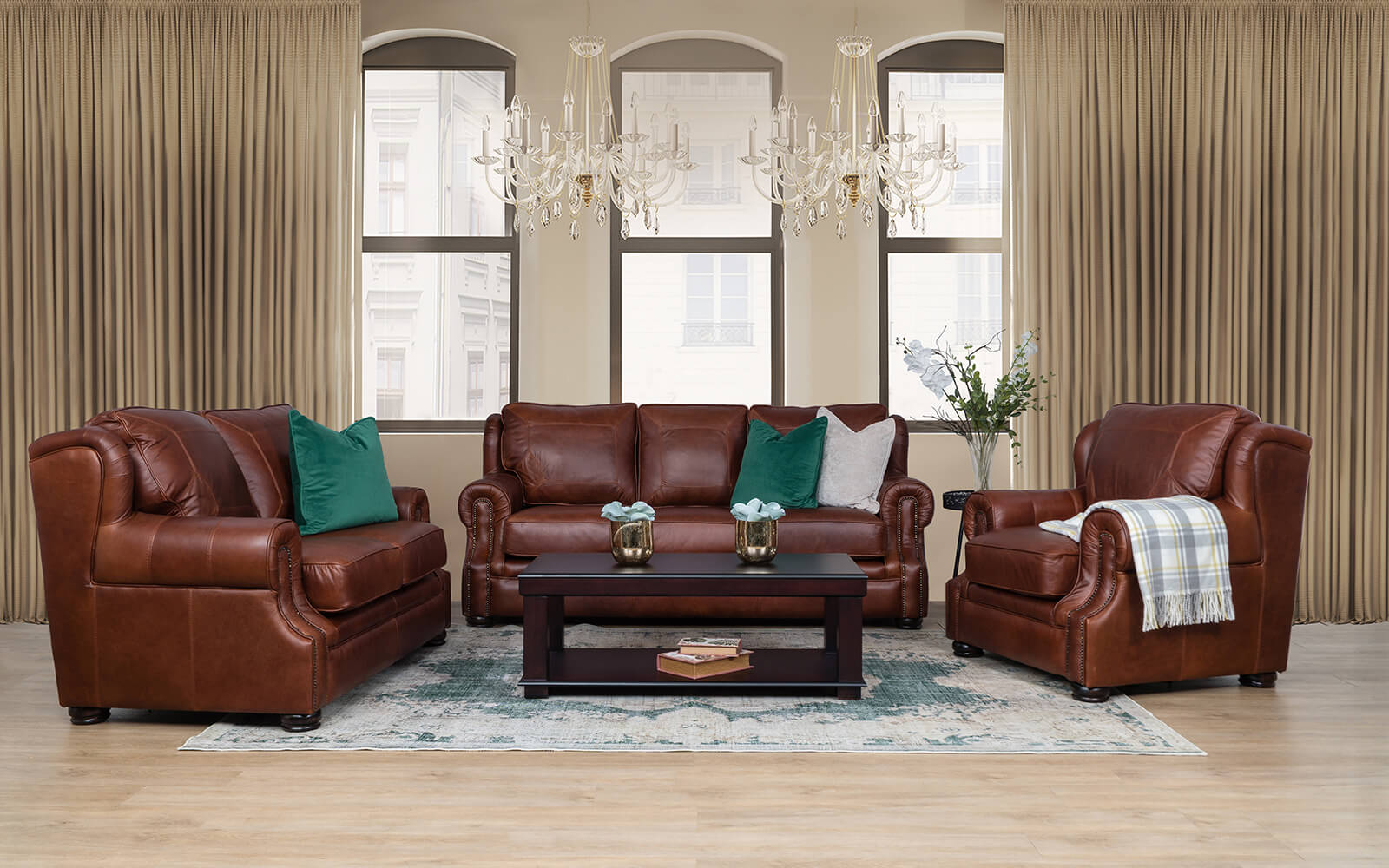 Leather Gallery Home Furniture Store