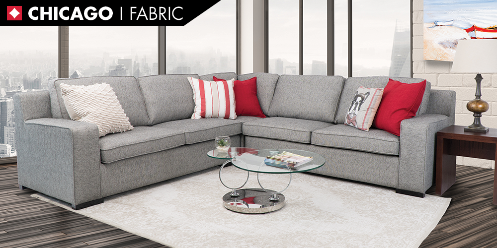 Fabric Sofa