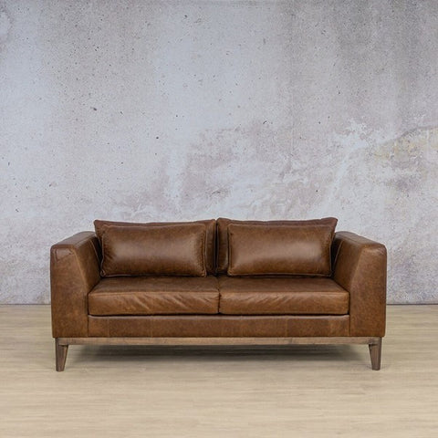 Leather Gallery Willow Leather 2-Seater Sofa 