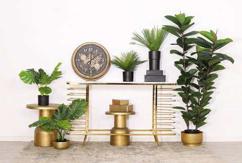 Leather Gallery Stunning Artificial Plants & Accessories Collection