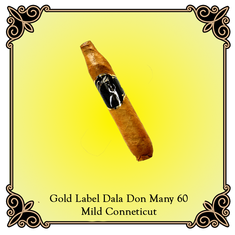 Gold Label Dala Don Many
