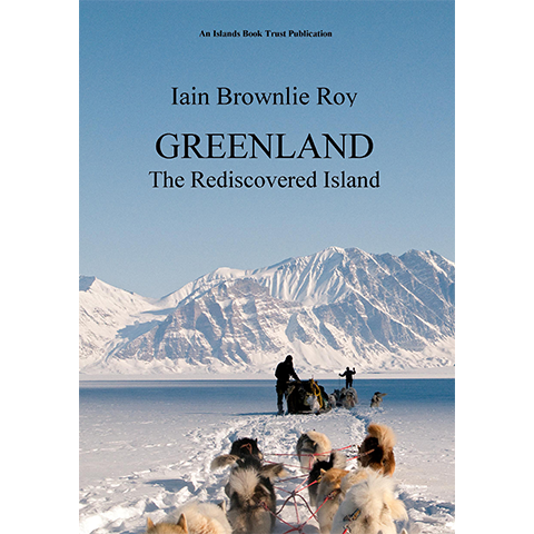 travel books on greenland