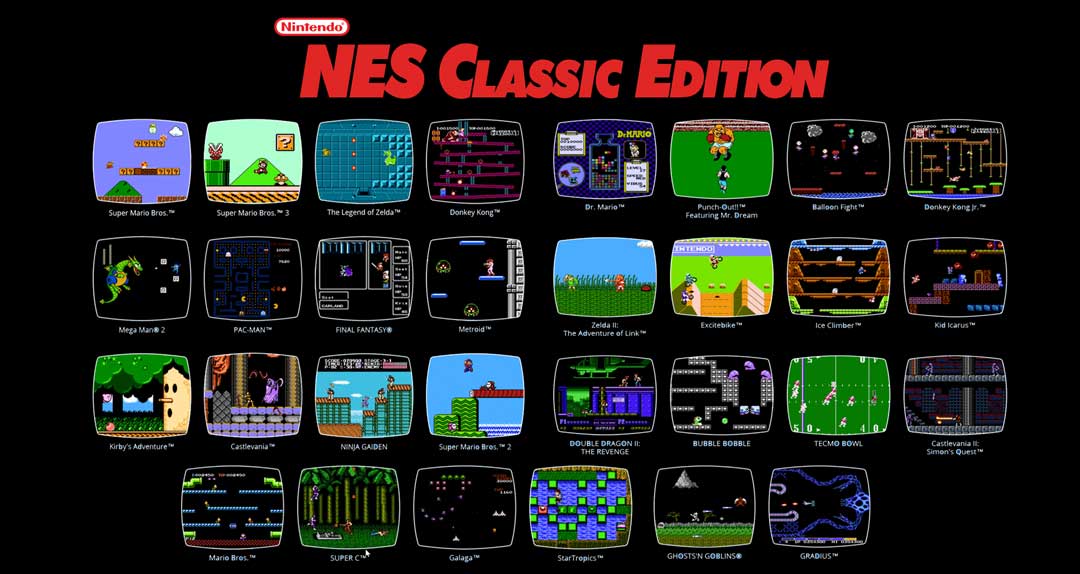 Ent Game List Ent Game List