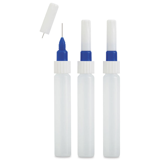 Fineline Applicators, 1 oz., 3 Pack, 20 Gauge