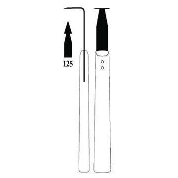 STL file Low Profile Giffin Grip Slide. 🛝・Model to download and