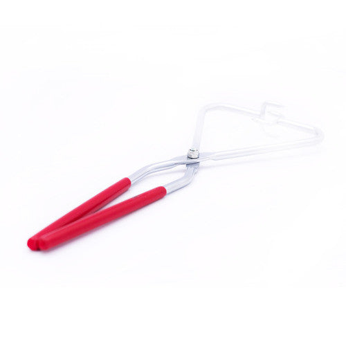 Arista Plastic Print Tongs with Rubber Tips (Set of 2) 783502