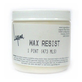 AMACO Wax Resist (Pint) – Highwater Clays