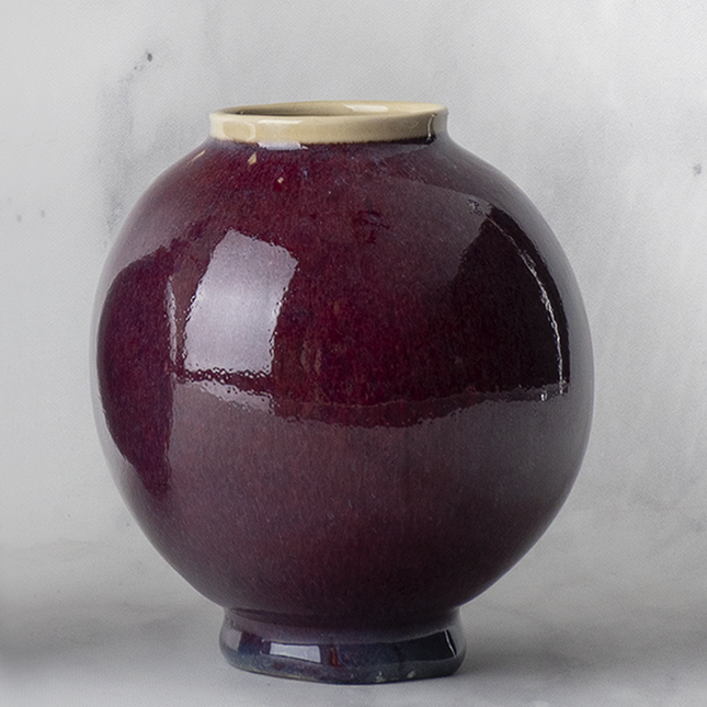 #103 Red Earthenware Clay C/06-2