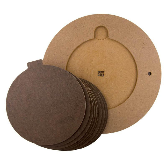 Premium Pottery bat for Shimpo / Amaco / Brent / Skutt / Roderveld - 3 –  Merenok ceramics and pottery tools