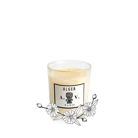 Tuscany Candle Marbled Wax 1 ea, Candles and Incense