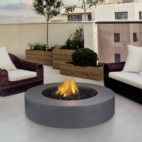 propane outdoor firetable