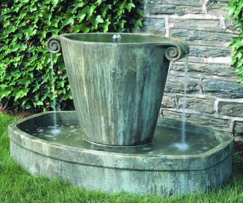 Anfora Urn Water Fountain