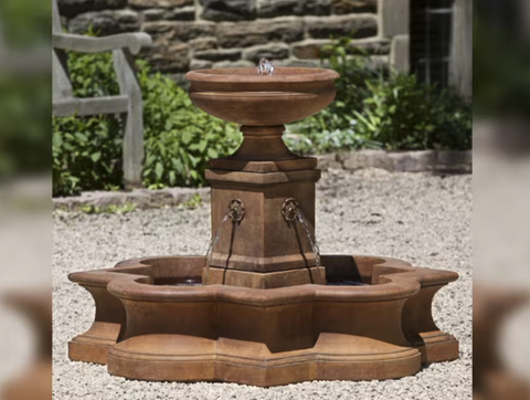 Beauvais Water Fountain