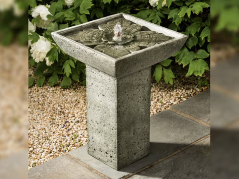 Birdbath Fountains