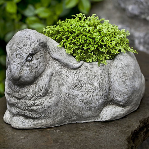 Bunny Garden Planter