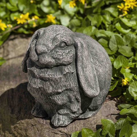 Butterball Bunny Statue