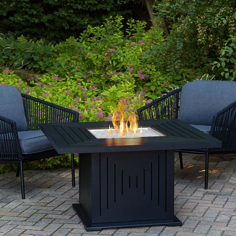 Cavalier Propane Fire Table with NG Conversion Kit