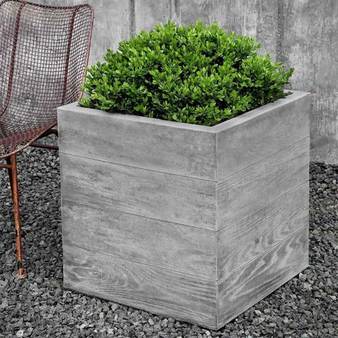 Chenes Brut Large Garden Box Planter