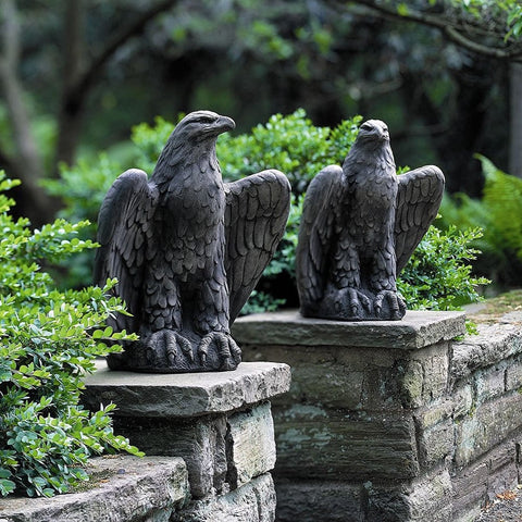 Eagle Statues