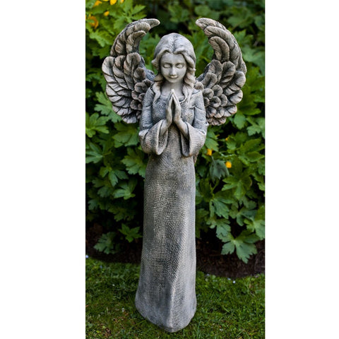 Fiona's Angel Garden Statue