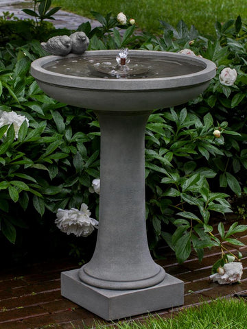 Juliet Garden Fountain By outdoorartpros