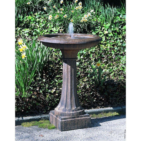 Longmeadow Garden Water Fountain By Outdoorartpros