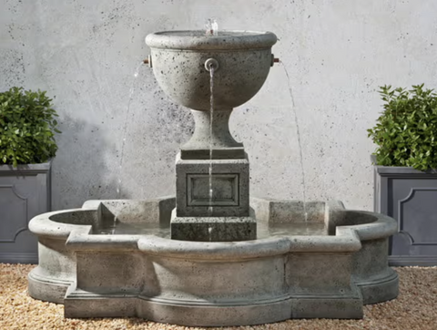 Navonna Outdoor Water Fountain