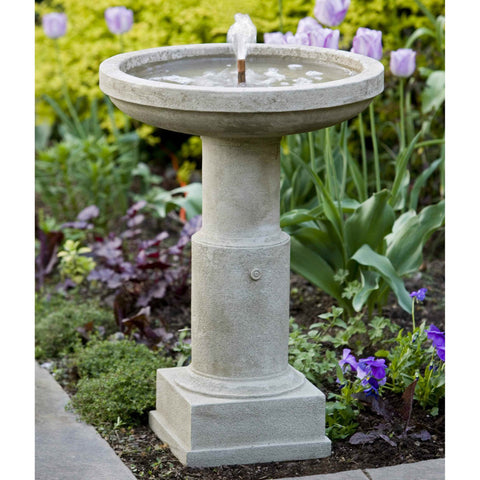 Powys Garden Water Fountain By Outdoorartpros