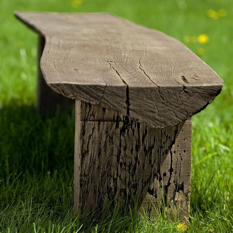Small Bois Stone Bench