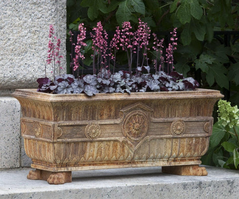 box outdoor garden planter