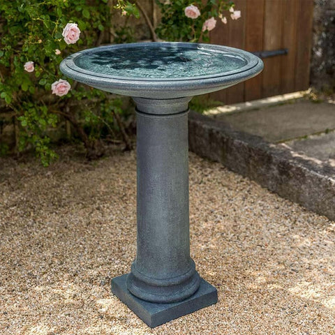 The Hampton Birdbath