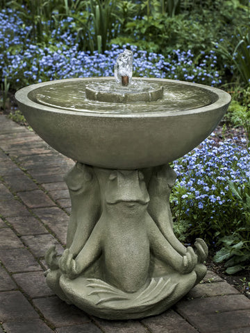 Zen III Garden Water Fountain