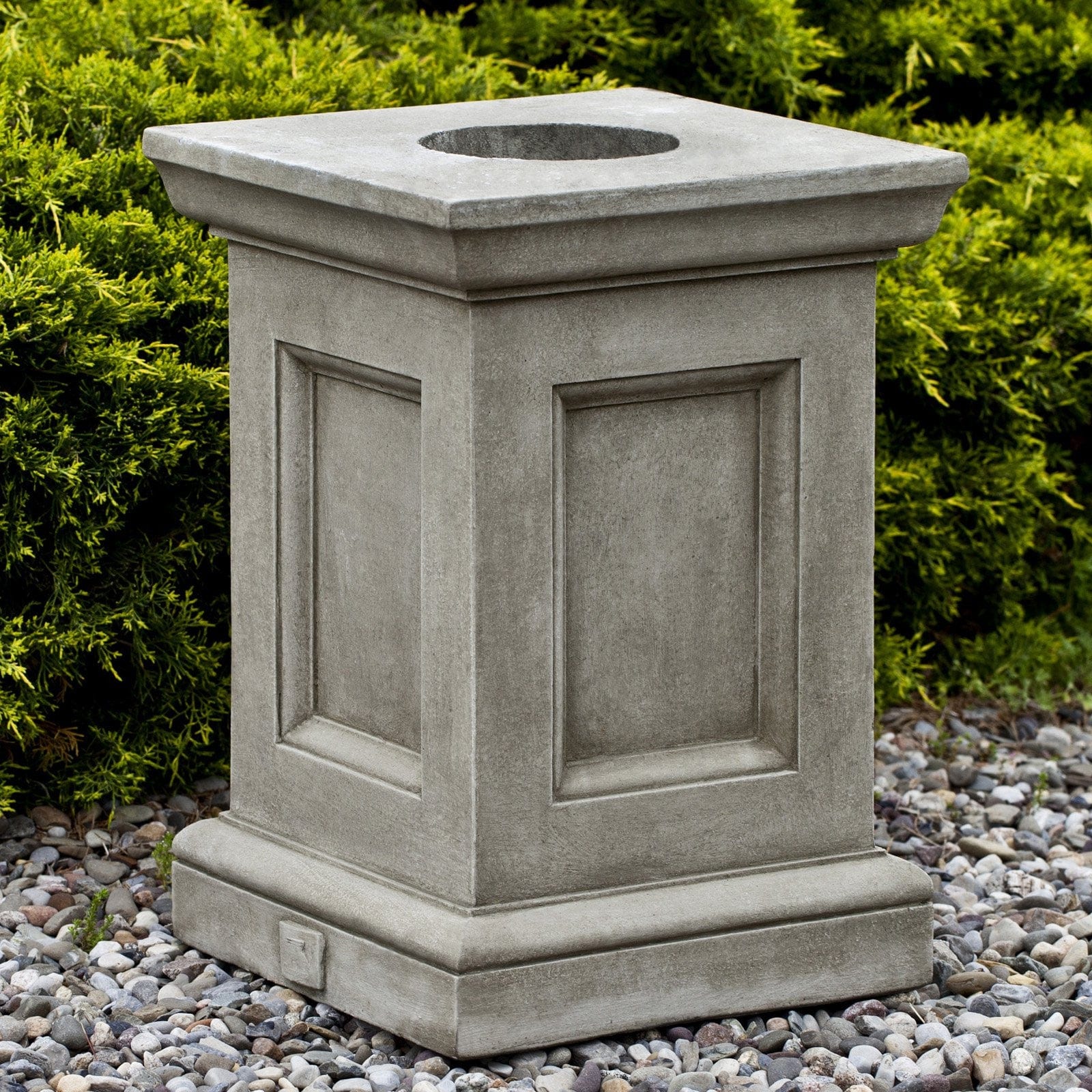 Garden Pedestal