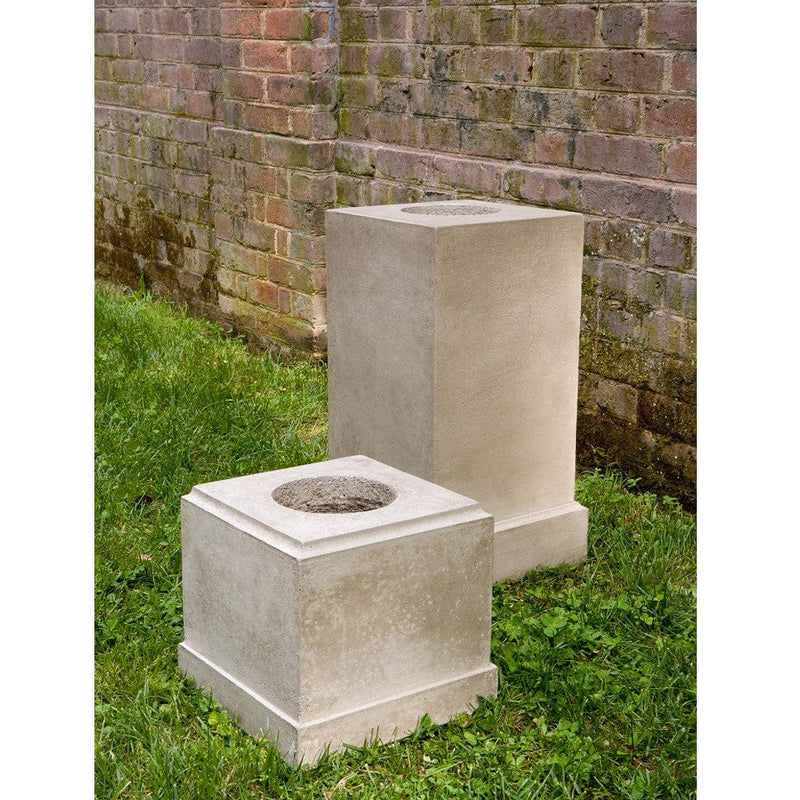 Pedestals Pot Feet For Planters And Statues Free Shipping Tagged Material Cast Stone Concrete