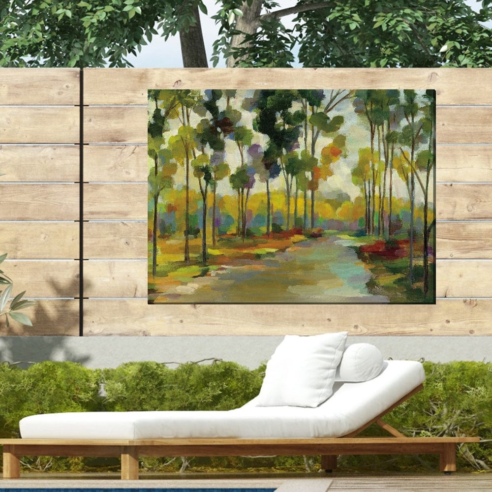 outdoor canvas art wholesale