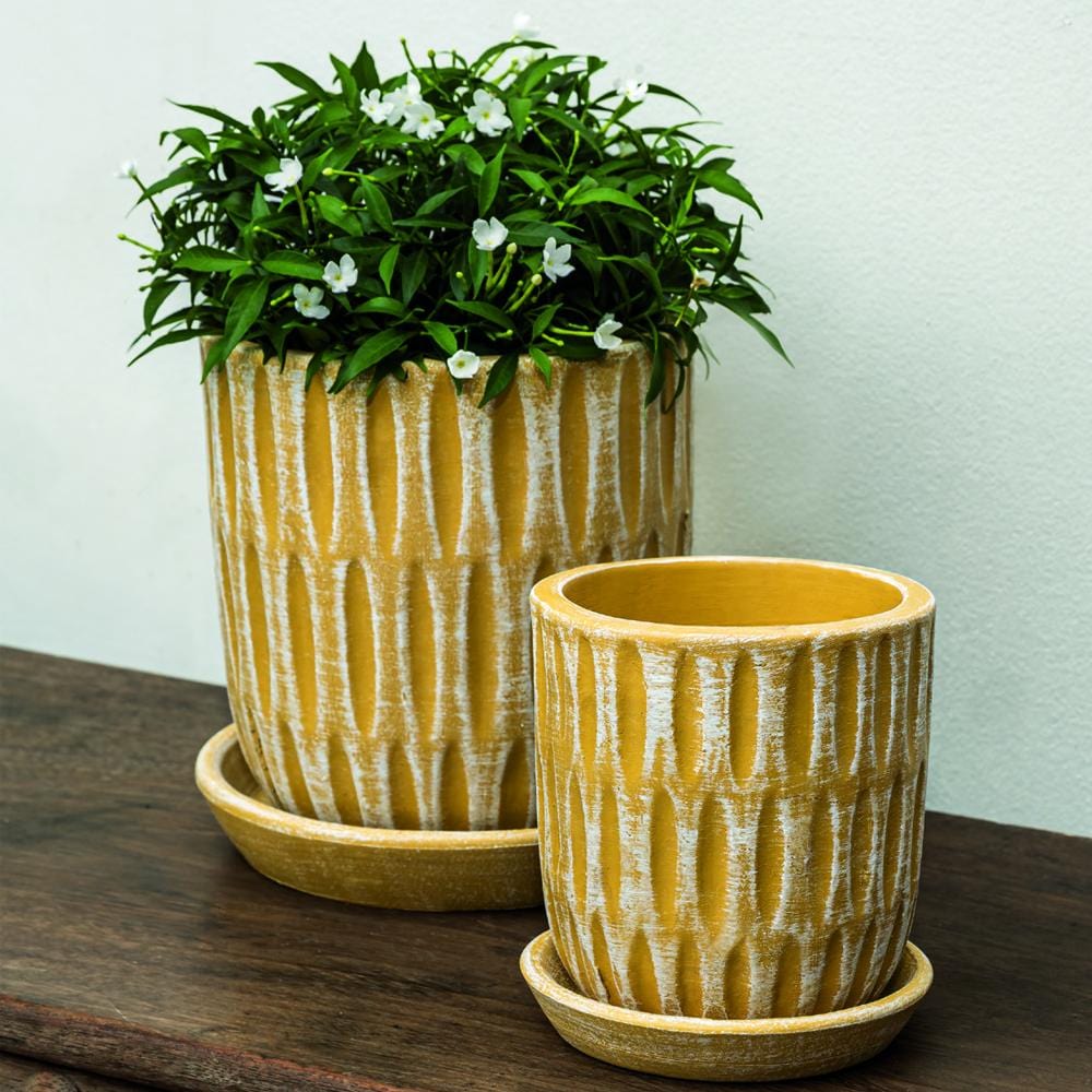 Parabola Planter Set of 8