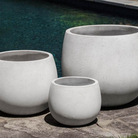 Sandos Planter in Playa Blanca - Set of 3